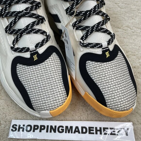 [US 8.5] adidas D ROSE 11 FAMILY FIRST Basketball Shoes FW8507 Chalk White main image 6